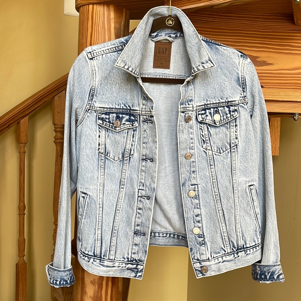 GAP Denim Jacket